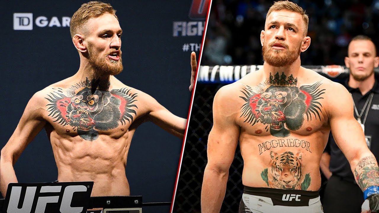 UFC: Video Shows How to Lose 10 Kgs in 6 Days Like a UFC Fighter?