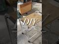 ゴミを蘇らせる。19歳、ロマンDIY計画始動!Part1 #DIY #shorts #100均diy #100均 #素人DIY #19歳
