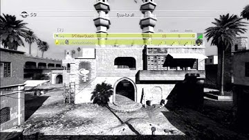 First COD4 Trickshot :)