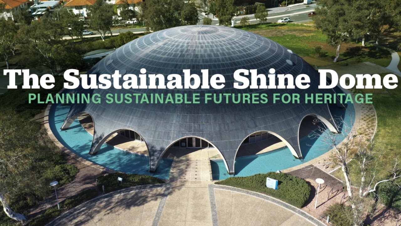 Planning Sustainable Futures for Heritage