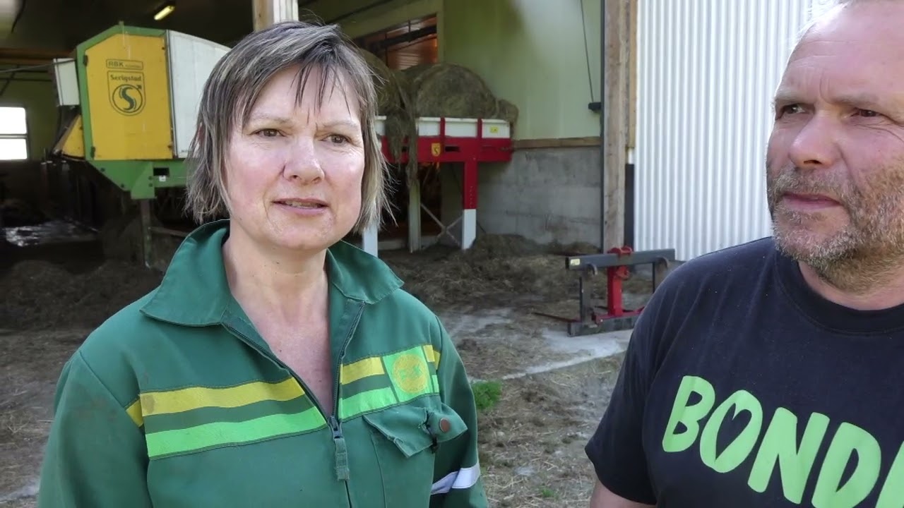 Optimistiske bønder i nord