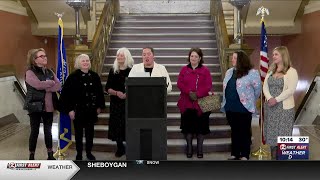 46 women have served on the board of supervisors of Brown County so far