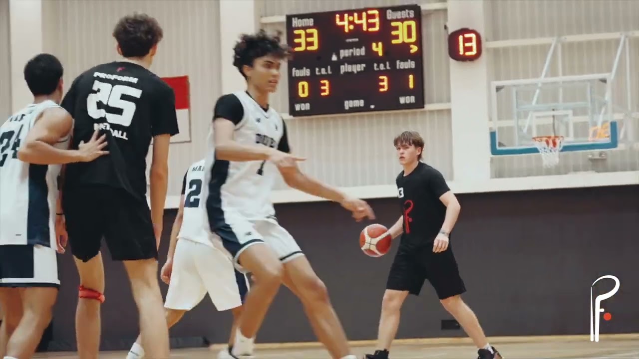 Fire Tournament 2024 - Proform U18 Boys