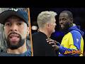 Austin Rivers: Ridiculous That Draymond Green Thinks Steve Kerr Hindered His Career | 5/1/26