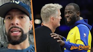 Austin Rivers: Ridiculous That Draymond Green Thinks Steve Kerr Hindered His Career | 5/1/26