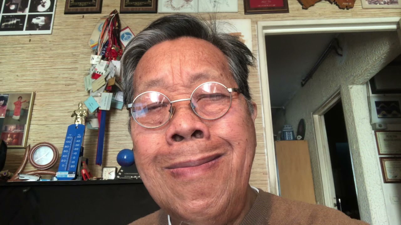 TRAN QUANG HAI sings overtones from the nose with mouth close