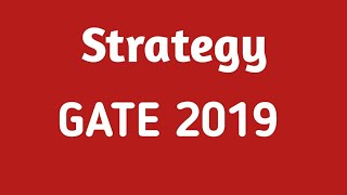 Strategy GATE 2019 (All important topics) screenshot 2