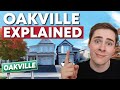 Oakville Ontario's Neighbourhoods Explained. [Best &amp; Worst]