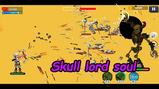 The Archers 2Skull Lord Soullevel 394 Boss