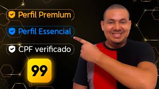 ATUALIZAÇÃO NA 99 MOTO | PERFIL DO PASSAGEIRO