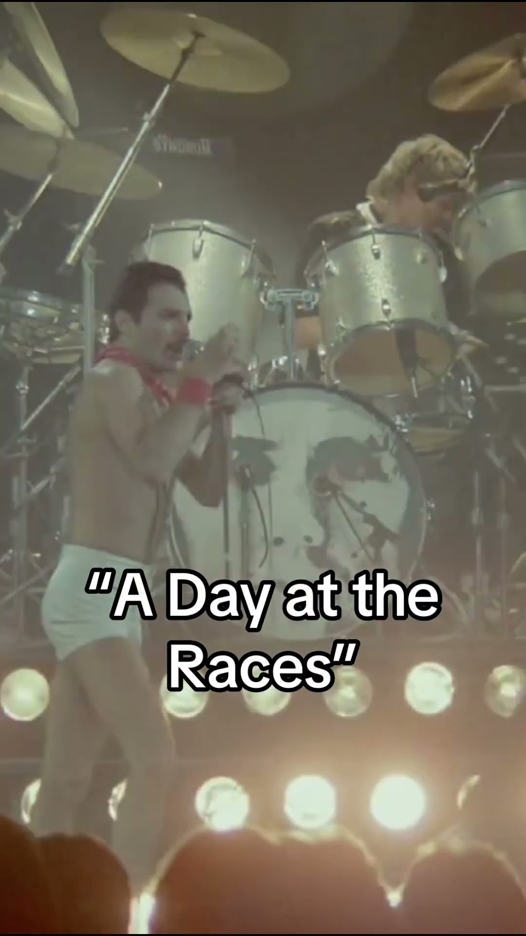 How has it already been 46 years? #newsoftheworld #queen #shorts