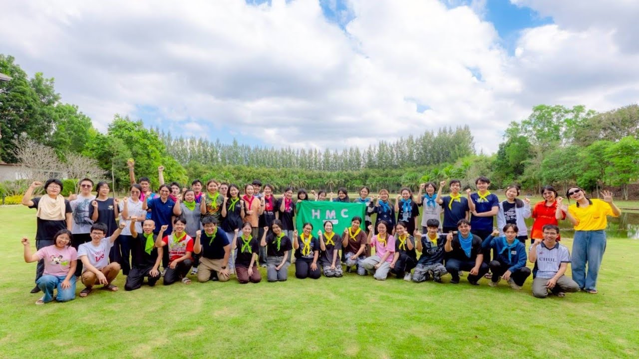 HMC Thailand รุ่นที่ 26 |【MV ประมวลภาพ】