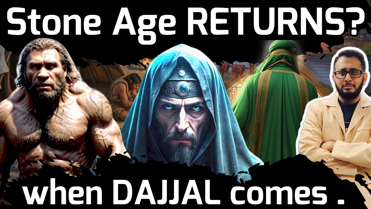 Вернется ли мир в каменный век до Имама Махди? Эпоха Даджаля: рухнет ли технология?