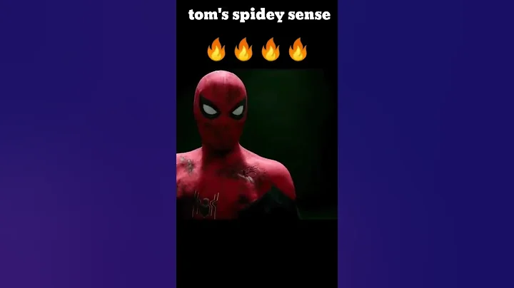 Andrew vs tobey vs tom spidey sense #spiderman #marvel #maketasm3 - DayDayNews