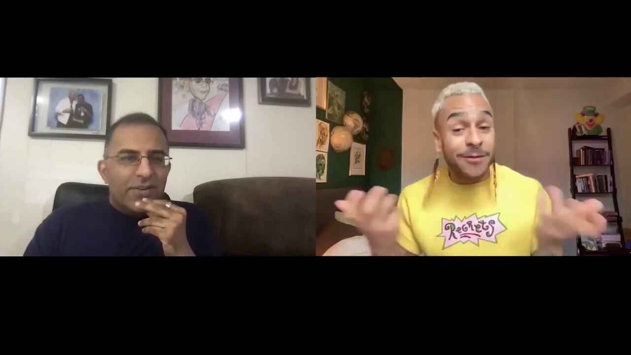 Murtz Jaffer Interviews BBCAN10's Jay Northcott