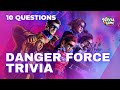 Danger Force Trivia Quiz