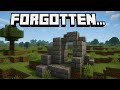 Exploring My Forgotten Minecraft Worlds