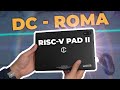 The World's Only RISC-V Tablet? | DC-ROMA Pad II Review