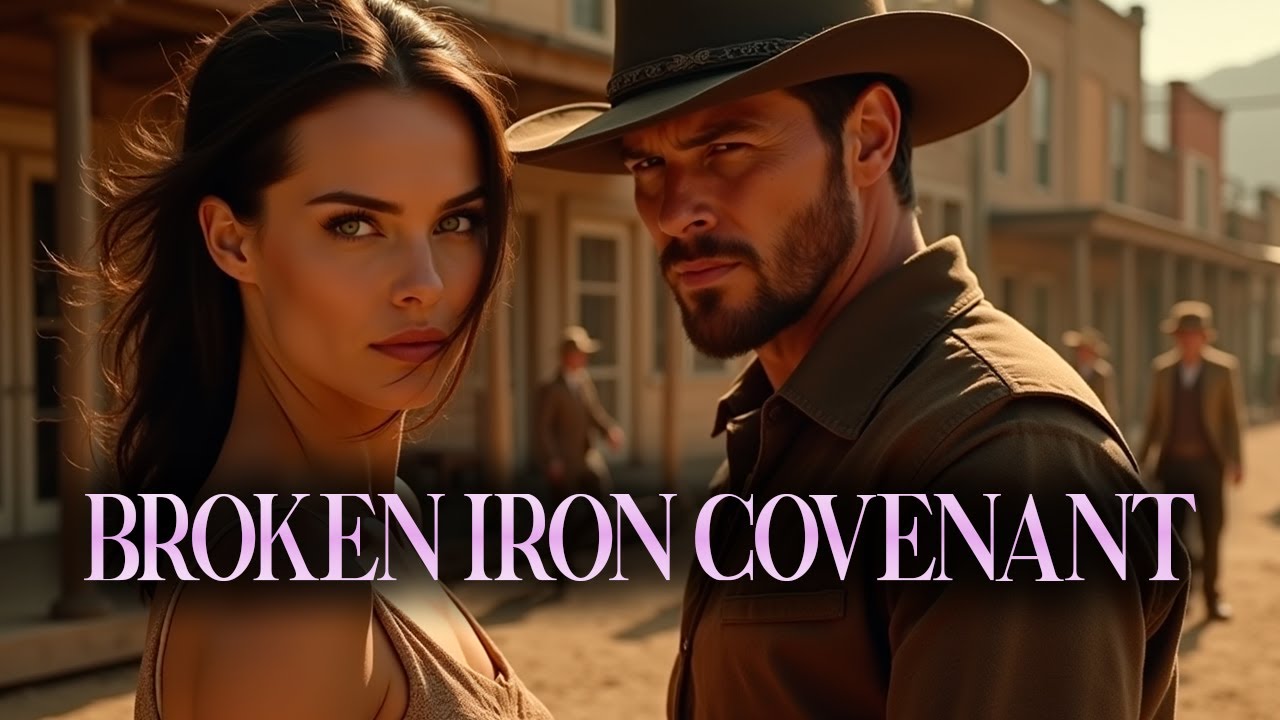 Broken Iron Covenant | Full Length War Romance Audiobook