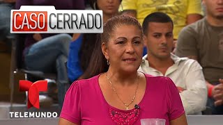 Pasos erróneos| Caso Cerrado | Telemundo