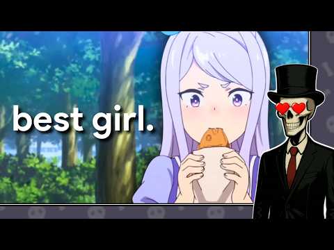 Watching: The Best Girl of Umamusume, Mejiro McQueen || React