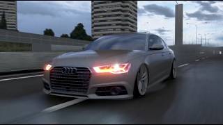 Sıla Şahin - Aldanırım (Slowed + Reverb) Assetto Corsa Audi A6