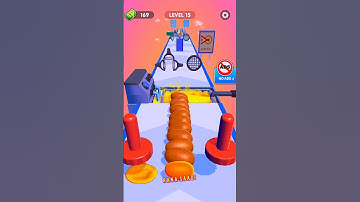 Potato Rush 😋😁 | Part #15 #shortsfeed #games #funrace3dplays #gaming #gameshorts #ranasaadichannel