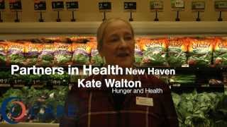 Partners in Health: Health and Hunger -  Kate Walton