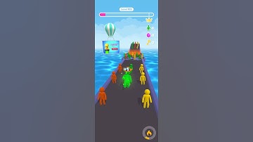 Giant Rush - All Levels Gameplay Walkthrough Android ioS #shorts (5)