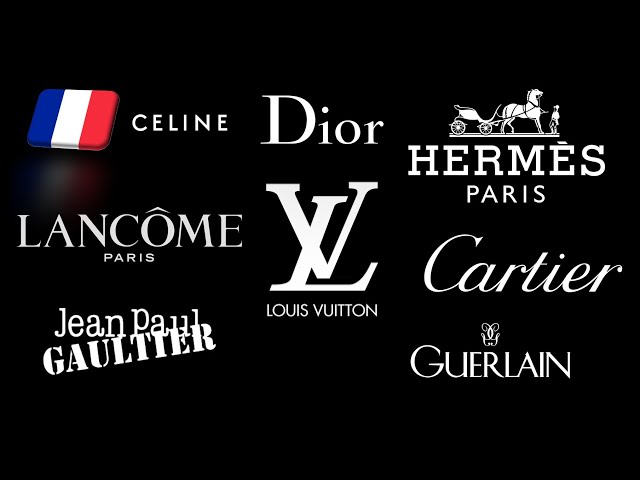How to Pronounce French Luxury Brands (CORRECTLY)  Louis Vuitton, Lancôme,  Hermès & More 