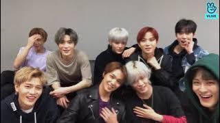 [ENG/INDO SUB] 210320 NCT 127 VLIVE 💚 🌕🐱🌹🐙🐰🍑🐶🐆🐻