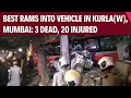 kurla Bus Accident | Mumbai | Kurla West | BEST Bus Accident | Road accident @SafetyTrainerNebosh