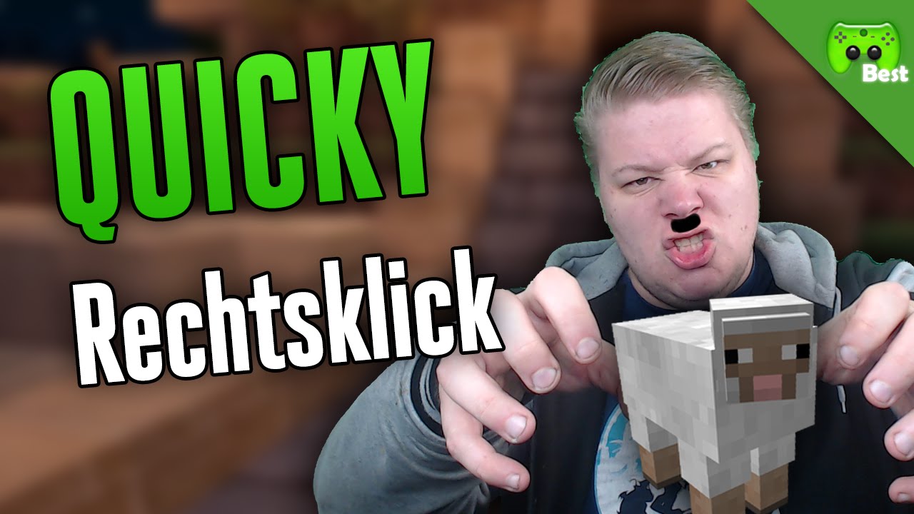 RECHTSKLICK 🎮 Quicky 