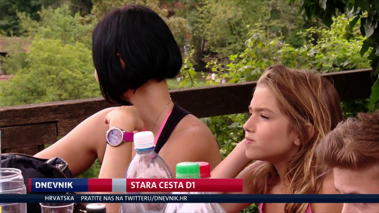 Starom cestom od Karlovca do Jadrana