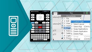 Shortcuts and Editing Tips on the TI-Nspire CX II Graphing Calculator