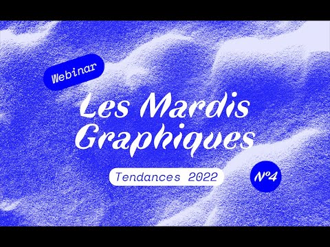 Quelles sont les tendances graphiques 2022 ? Typo, illu, couleurs, Pollen analyse le futur :)