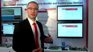 SEMA Cloud ADLINK's Device to Cloud Strategy