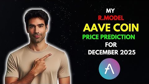 My AAVE COIN Price Prediction for December 2025