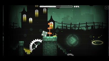 Distorted T By Robotic24 Geometry Dash 2.2