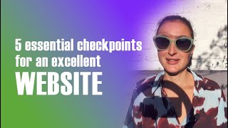 Before You Launch: 5 Essentials for a Perfect Website
