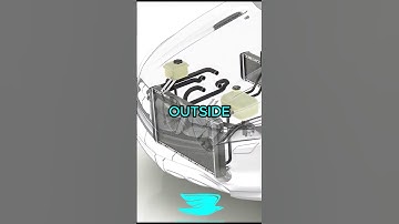 Why Car Grilles Do This