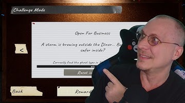 WEEKLY CHALLENGE - OPEN FOR BUSINESS | Phasmophobia