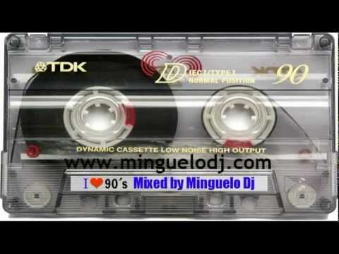 Minguelo Dj - Clásicos Dance de los 90s Vol. 1 (Retro-Remember)