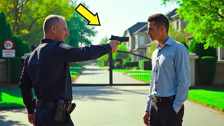 Fake HOA Cop Pulled a Gun on My Son—Didn’t Know He’s Special Forces and Was Locked & Loaded!