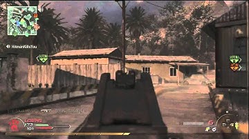MW2 Domination Rundown epic spawntrap