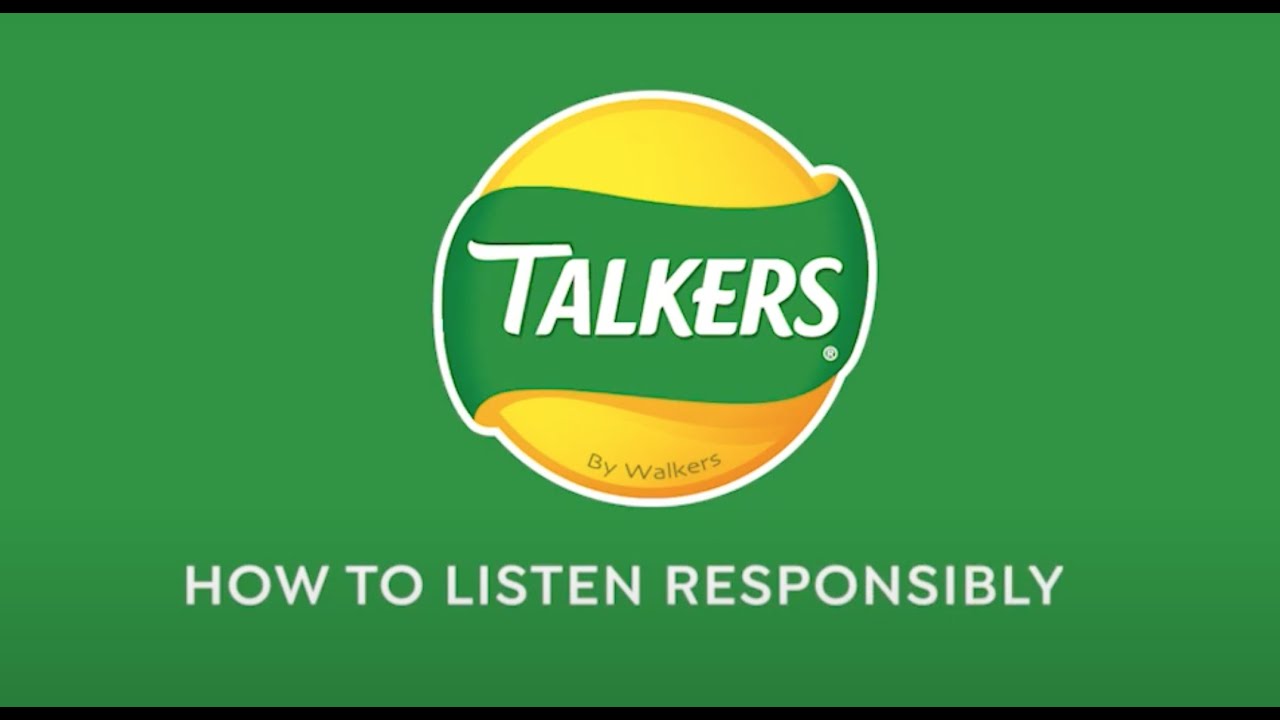 Talkers by Walkers How to Listen Responsibly YouTube