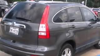 2011 Honda CR-V Certified Richardson TX 75080