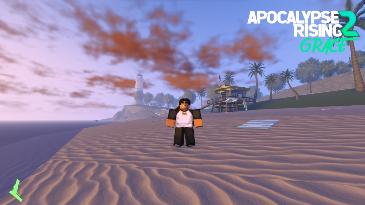 Grace - Apocalypse Rising 2 - YouTube