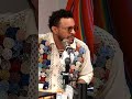 Shaggy on Getting Older: "It's a Blessing, It Simply Means You Made It"