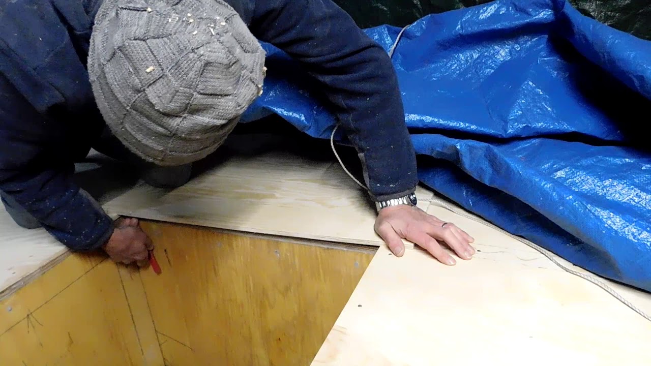 The Aft Deck (layer 2) - SV Tapatya EP63